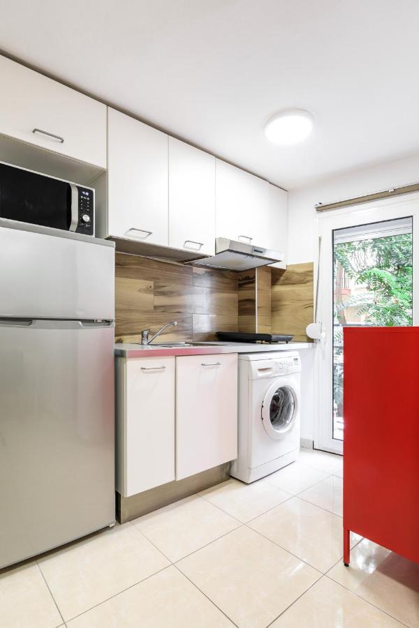 Αpartment In Rotonda Apartment Thessaloníki Ngoại thất bức ảnh