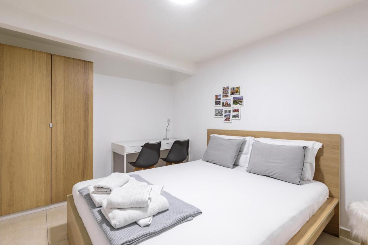 Αpartment In Rotonda Apartment Thessaloníki Ngoại thất bức ảnh